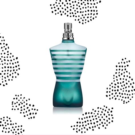 parfum oberkörper mann